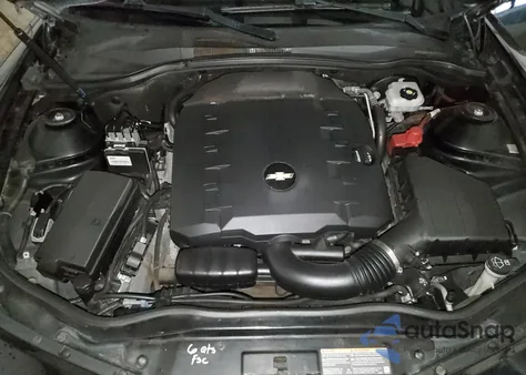 2010 Chevrolet Camaro 2Lt from USA, damaged, VIN 2G1FC1EV4A9113347